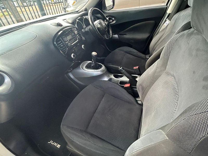 Used Nissan Juke 1.5dCi Acenta+ for sale in Gauteng Cars.co.za (ID