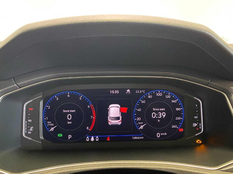 Used Volkswagen TRoc 2.0 TSI 4Motion RLine Auto for sale in Western