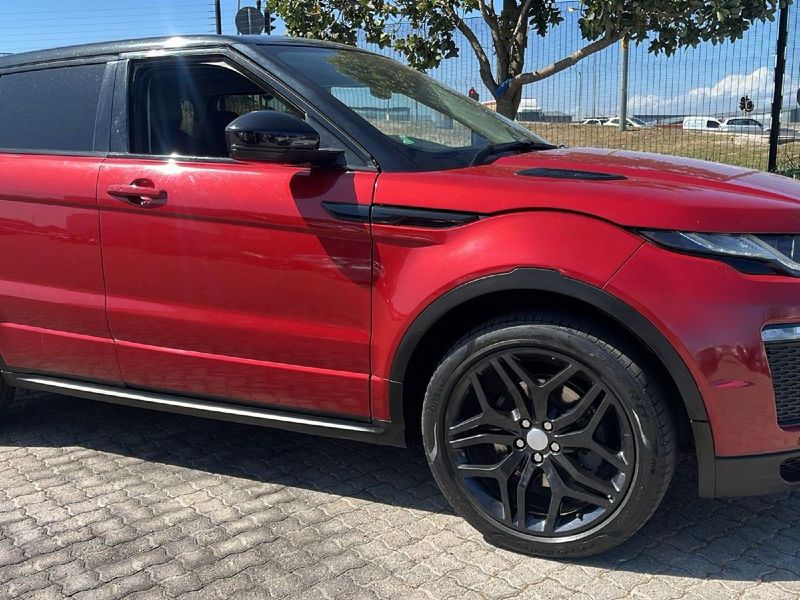 Used Land Rover Range Rover Evoque 2.2 SD4 Dynamic for sale in Western