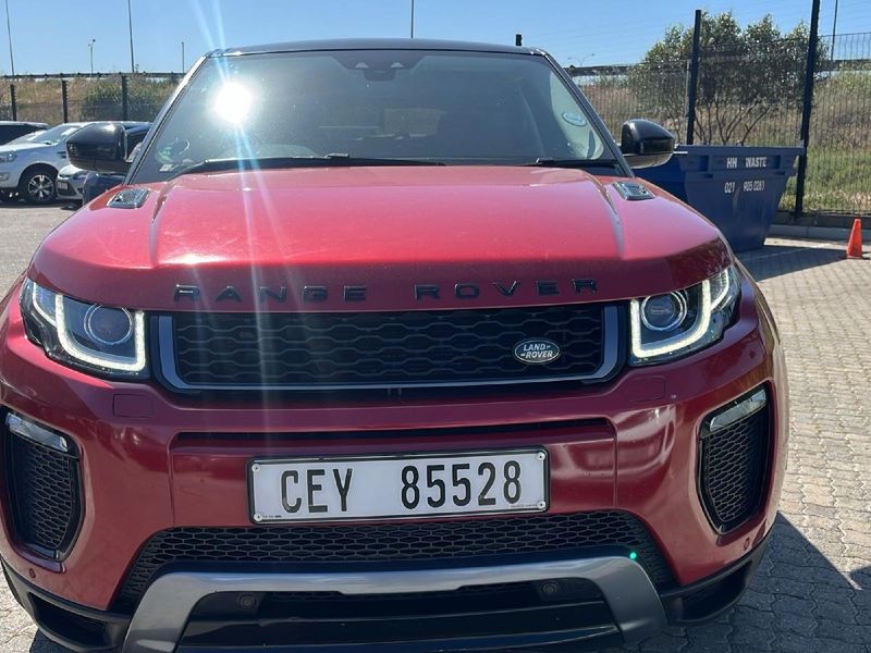 Used Land Rover Range Rover Evoque 2.2 SD4 Dynamic for sale in Western