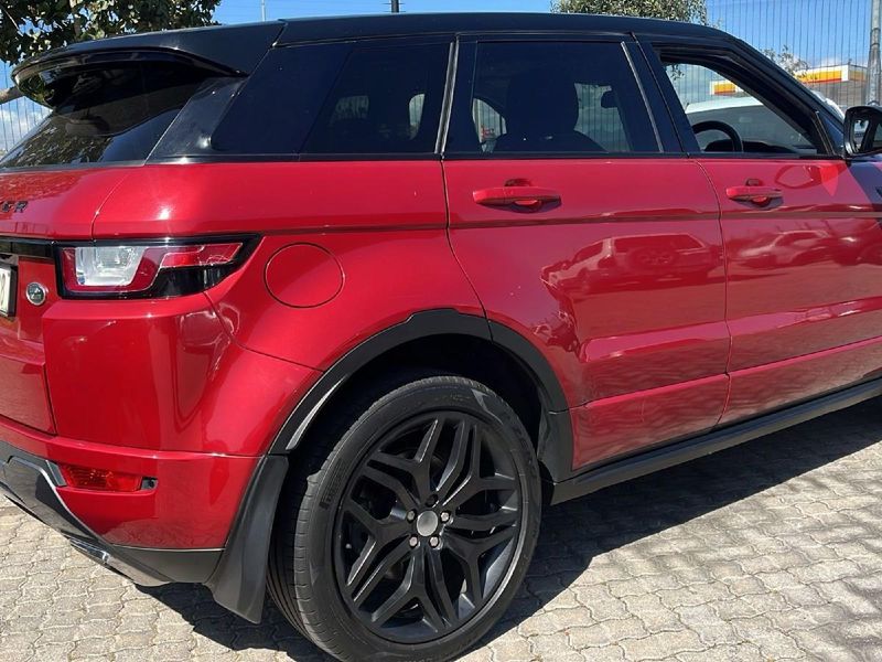 Used Land Rover Range Rover Evoque 2.2 SD4 Dynamic for sale in Western