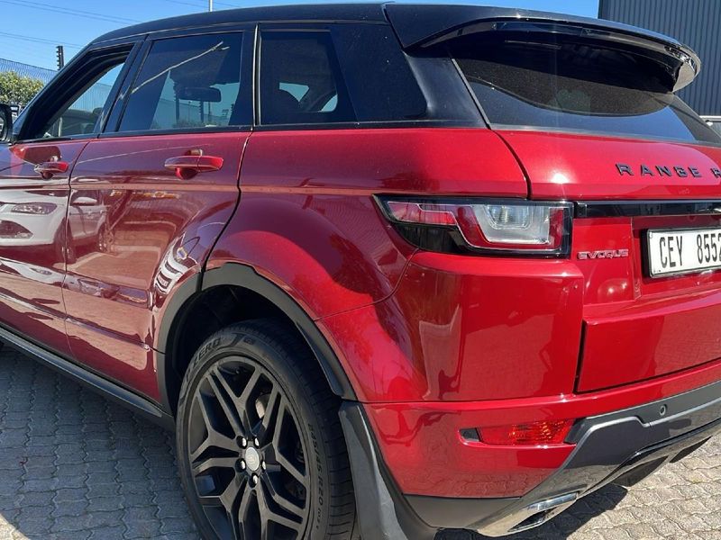 Used Land Rover Range Rover Evoque 2.2 SD4 Dynamic for sale in Western