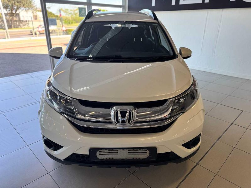 Used Honda BRV 1.5 Comfort Auto for sale in Western Cape Cars.co.za