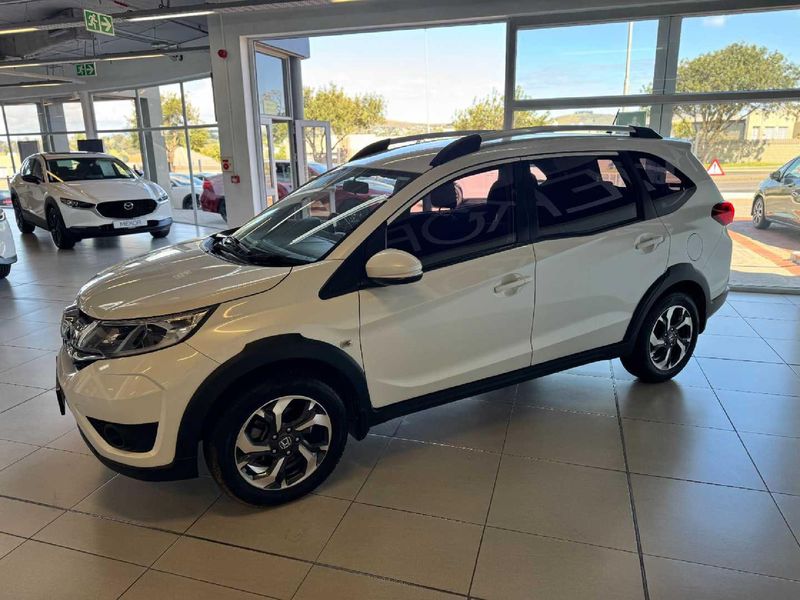Used Honda BRV 1.5 Comfort Auto for sale in Western Cape Cars.co.za