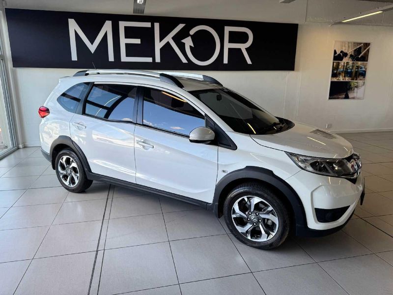 Used Honda BRV 1.5 Comfort Auto for sale in Western Cape Cars.co.za