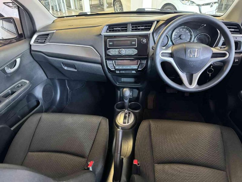 Used Honda BRV 1.5 Comfort Auto for sale in Western Cape Cars.co.za