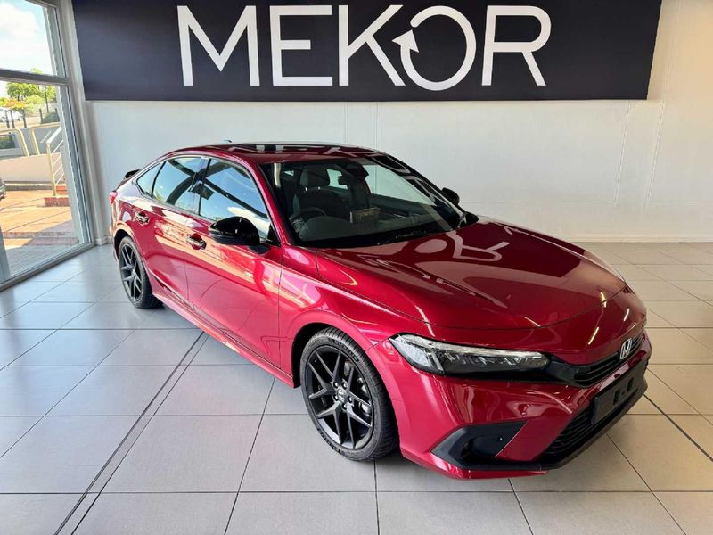 Used Honda Civic 1.5T RS Auto for sale in Western Cape Cars.co.za (ID