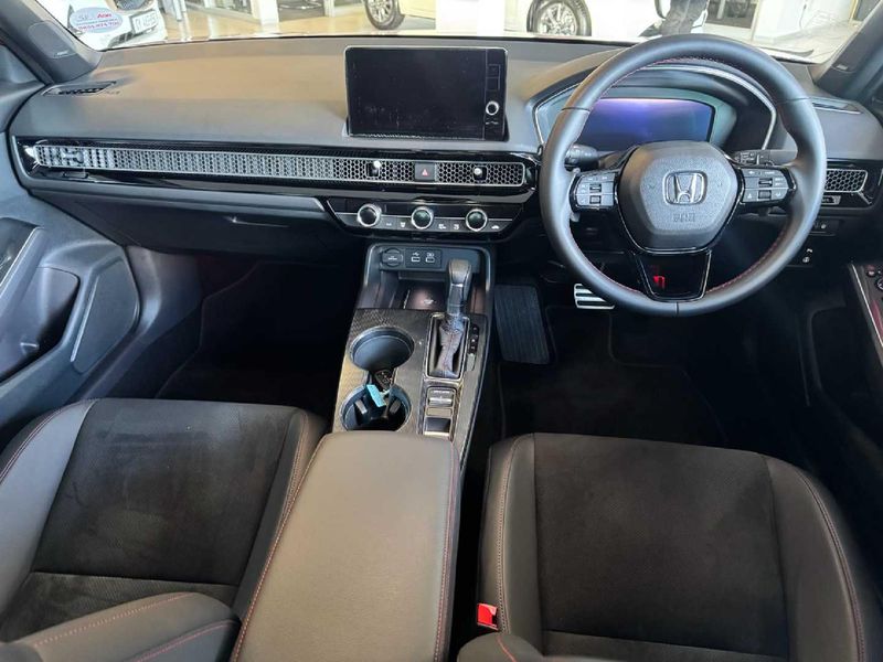 Used Honda Civic 1.5T RS Auto for sale in Western Cape Cars.co.za (ID