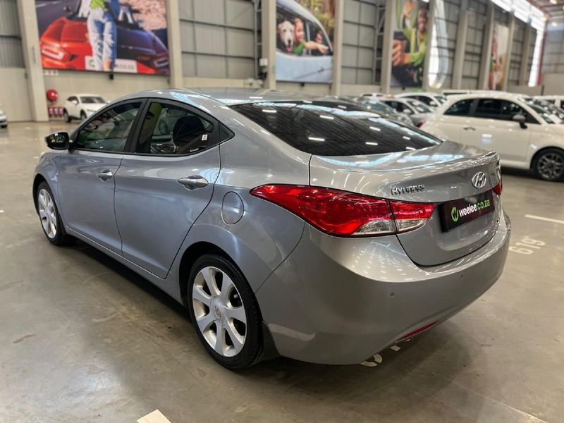 Used Hyundai Elantra 1.8 GLS Executive for sale in Gauteng Cars.co