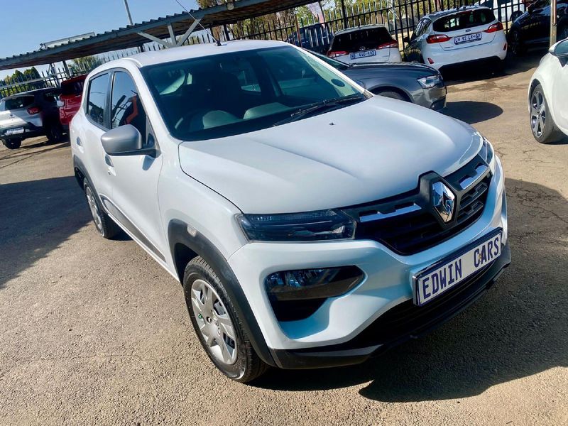 Used Renault Kwid 1.0 Expression Auto for sale in Gauteng Cars.co.za