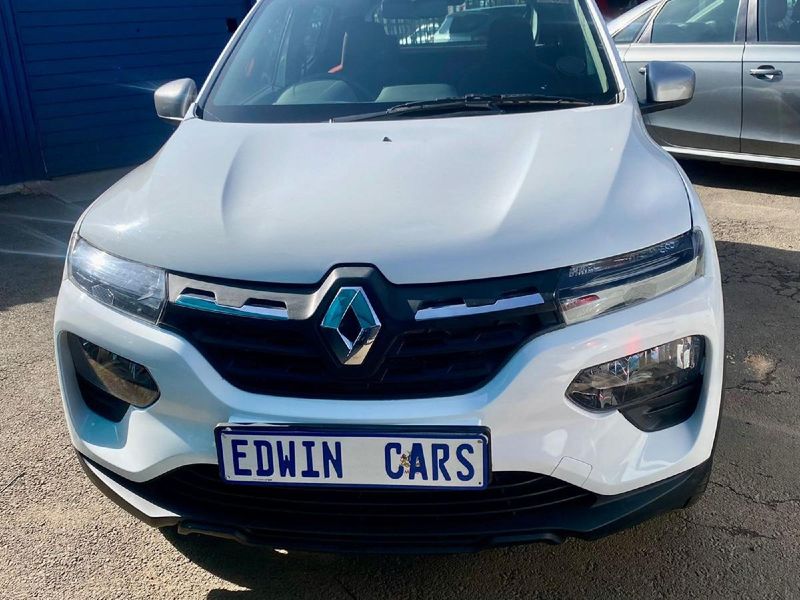 Used Renault Kwid 1.0 Expression Auto for sale in Gauteng Cars.co.za