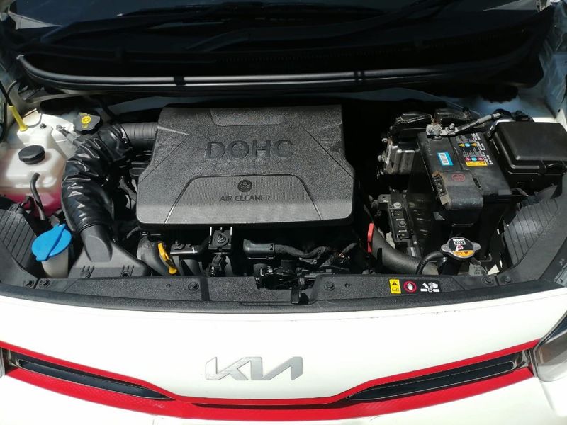 Used Kia Picanto 1.2 XLine Auto for sale in Gauteng Cars.co.za (ID