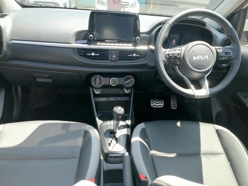 Used Kia Picanto 1.2 XLine Auto for sale in Gauteng Cars.co.za (ID