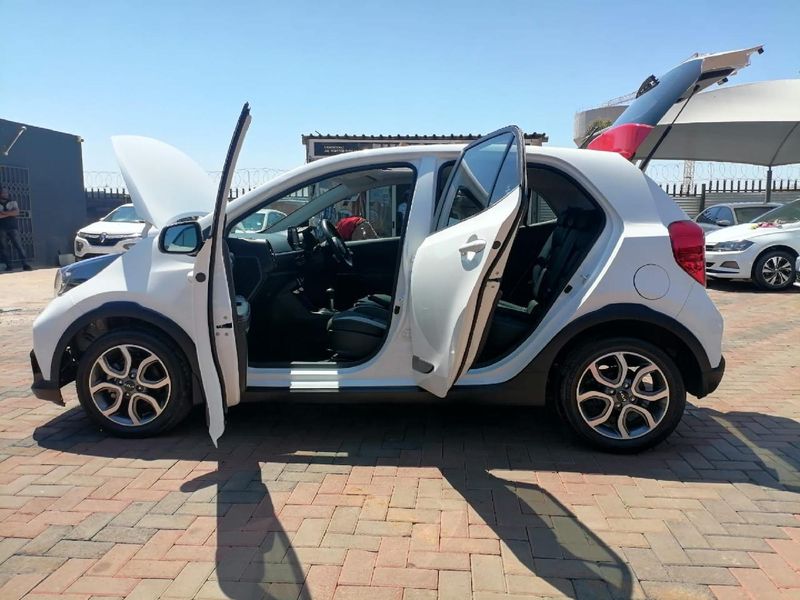 Used Kia Picanto 1.2 XLine Auto for sale in Gauteng Cars.co.za (ID