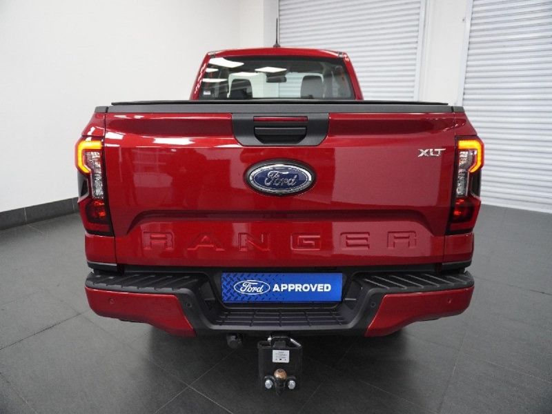 Used Ford Ranger 2.0D XLT HR Auto SuperCab for sale in Western Cape