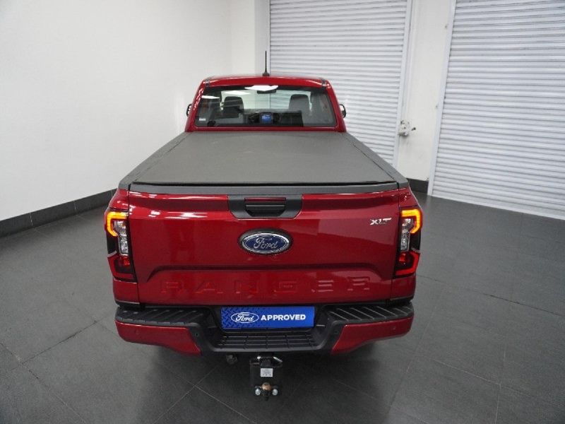 Used Ford Ranger 2.0D XLT HR Auto SuperCab for sale in Western Cape