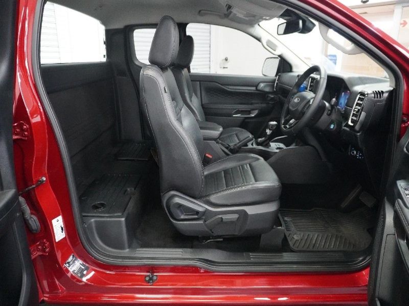 Used Ford Ranger 2.0D XLT HR Auto SuperCab for sale in Western Cape