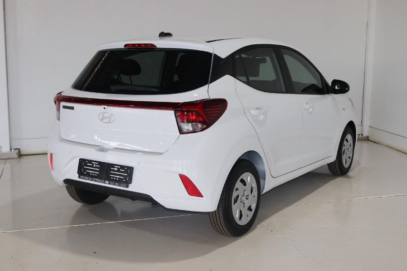 New Hyundai Grand i10 1.0 Motion for sale in Gauteng Cars.co.za (ID