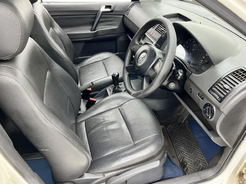 Used Volkswagen Polo Classic 1.6 Comfortline for sale in Gauteng Cars.co.za (ID9795537)