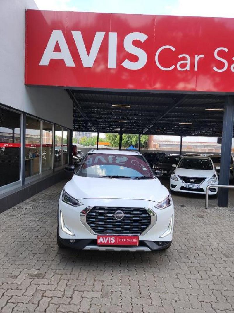 Used Nissan Magnite 1.0 Acenta Plus Auto for sale in Gauteng Cars.co