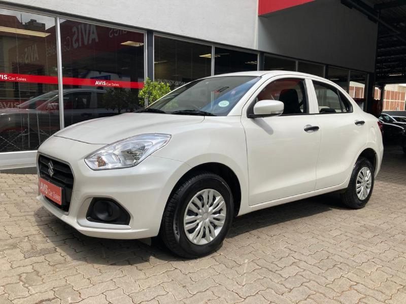 Used Suzuki Dzire 1.2 GA for sale in Gauteng Cars.co.za (ID9795543)