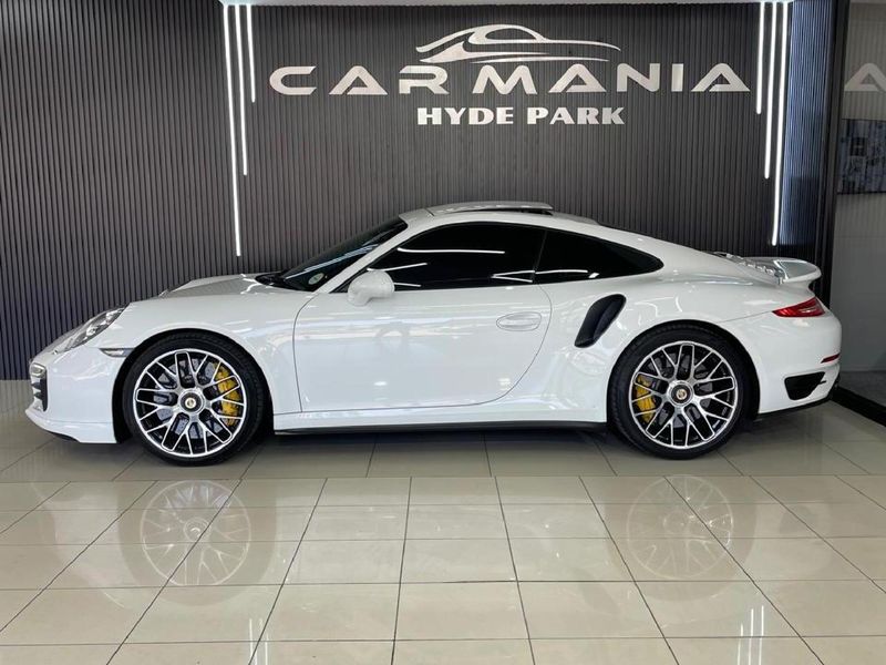 Used Porsche 911 Turbo S Auto for sale in Gauteng Cars.co.za (ID