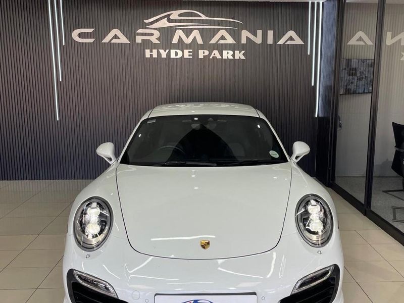 Used Porsche 911 Turbo S Auto for sale in Gauteng Cars.co.za (ID