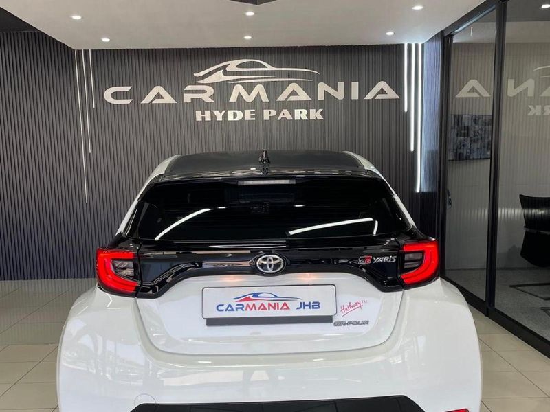 Used Toyota Yaris GR Rally 1.6T for sale in Gauteng Cars.co.za (ID