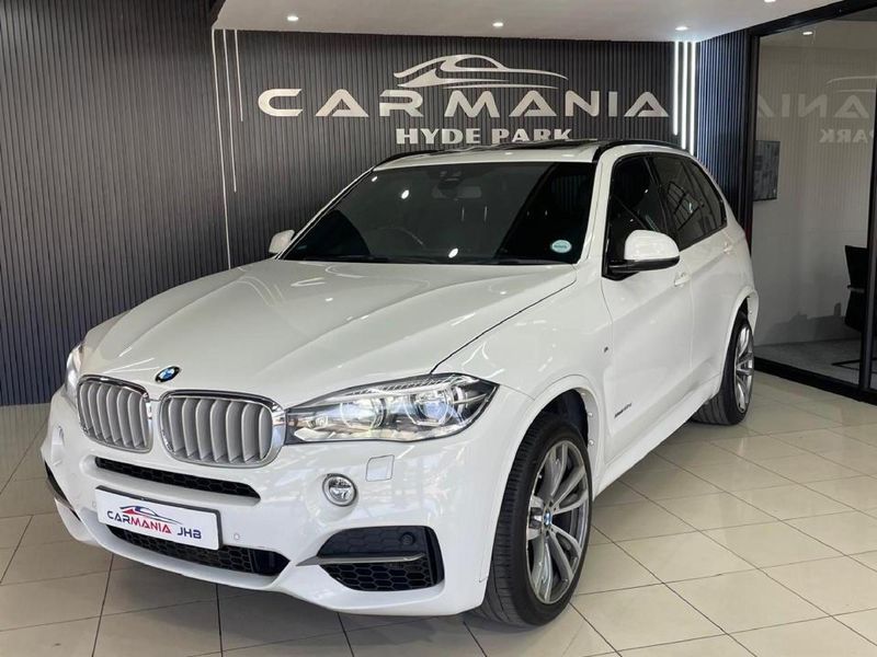 Used BMW X5 xDrive40d M Sport Auto for sale in Gauteng Cars.co.za (ID