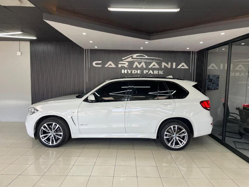 Used BMW X5 xDrive40d M Sport Auto for sale in Gauteng Cars.co.za (ID