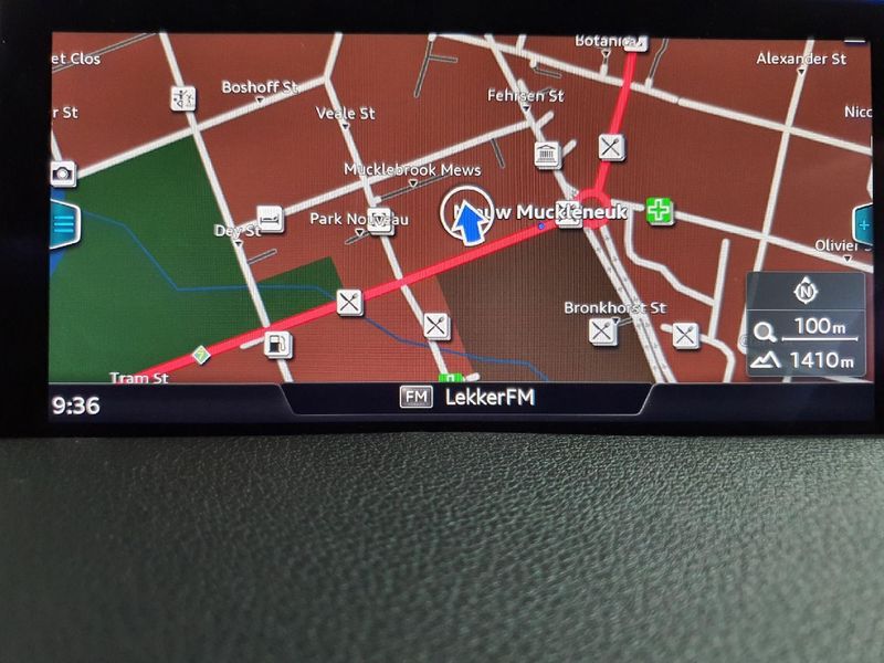 Used Audi Q7 Audi Q7 30Tdi (45TDI) for sale in Gauteng Cars.co.za (ID