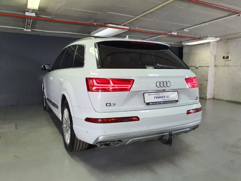 Used Audi Q7 Audi Q7 30Tdi (45TDI) for sale in Gauteng Cars.co.za (ID