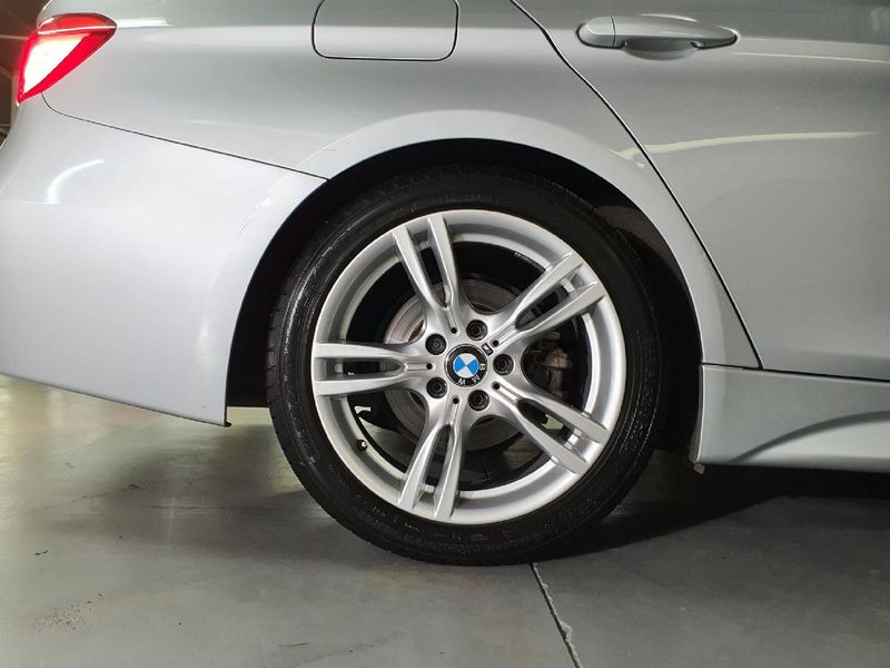 Used BMW 3 Series BMW 320i MSport auto for sale in Gauteng Cars.co