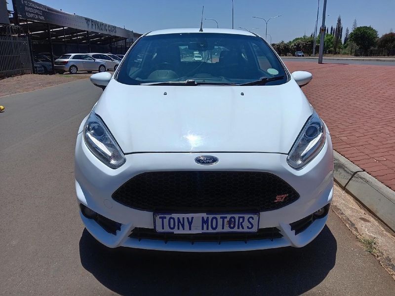 Used Ford Fiesta ST 1.6 EcoBoost GDTi for sale in Gauteng Cars.co.za