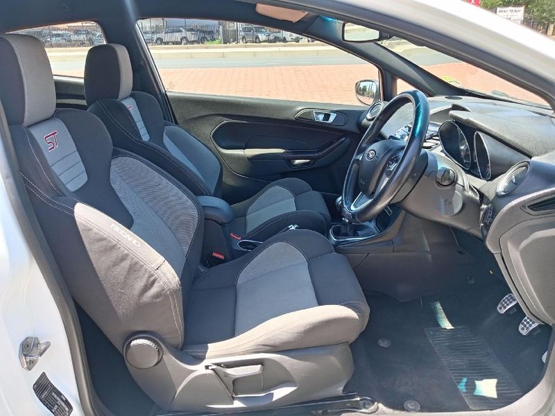 Used Ford Fiesta ST 1.6 EcoBoost GDTi for sale in Gauteng Cars.co.za