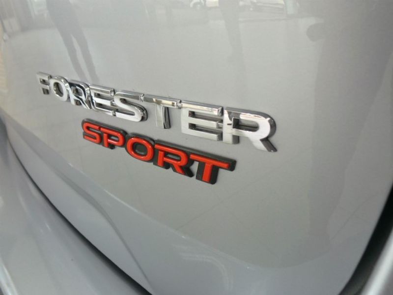 Used Subaru Forester 2.5i Sport ES Auto for sale in Gauteng Cars.co