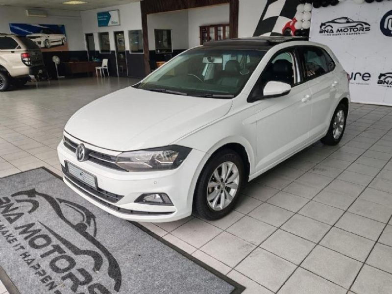 Used Volkswagen Polo 1.0 TSI Comfortline for sale in Western Cape