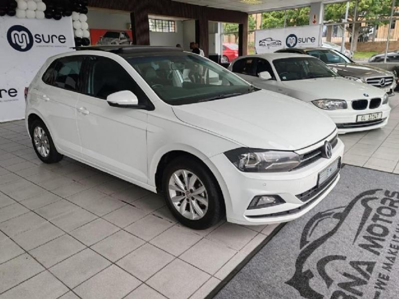 Used Volkswagen Polo 1.0 TSI Comfortline for sale in Western Cape