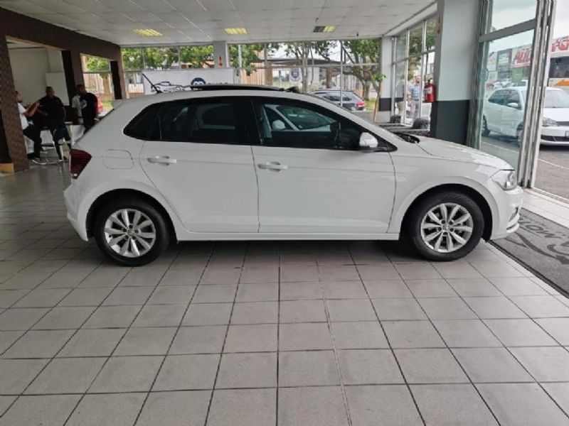Used Volkswagen Polo 1.0 TSI Comfortline for sale in Western Cape