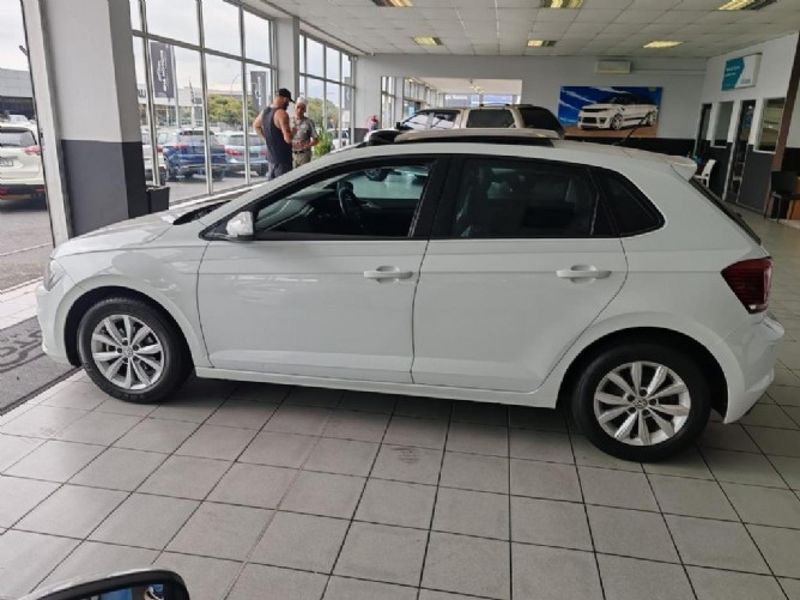 Used Volkswagen Polo 1.0 TSI Comfortline for sale in Western Cape