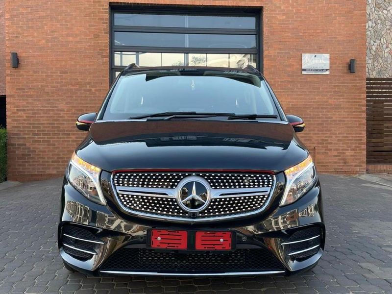 Used MercedesBenz VClass V 250d Auto for sale in Gauteng Cars.co.za