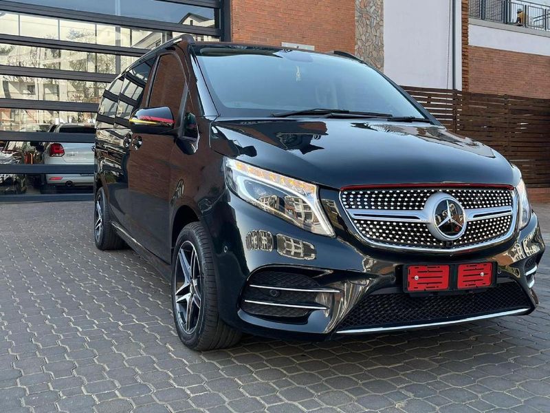 Used MercedesBenz VClass V 250d Auto for sale in Gauteng Cars.co.za