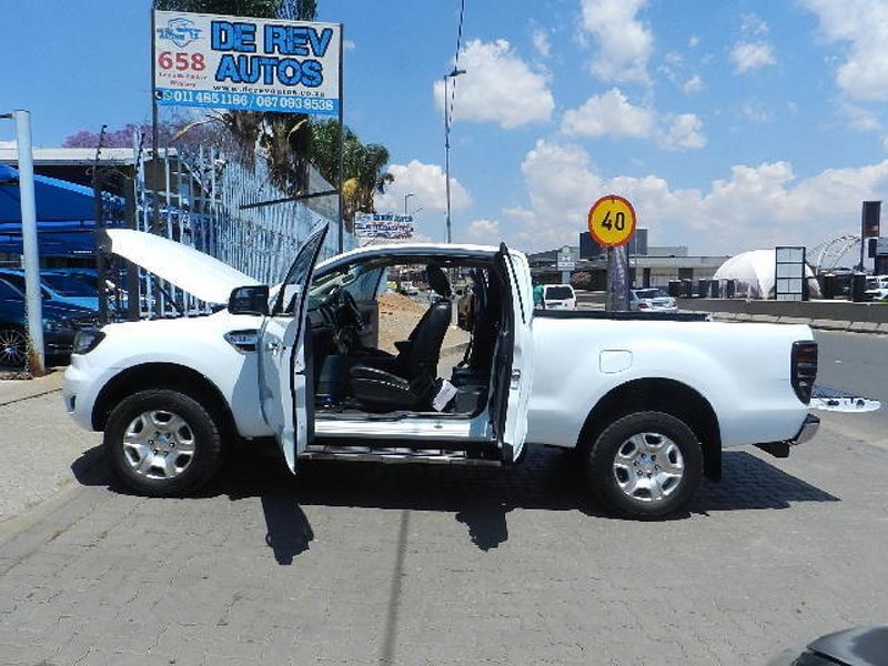 Used Ford Ranger 3.2 TDCi XLT 4x4 Auto SuperCab for sale in Gauteng