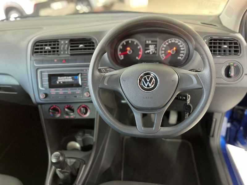 Used Volkswagen Polo Vivo 1.4 Trendline 5dr for sale in Gauteng Cars