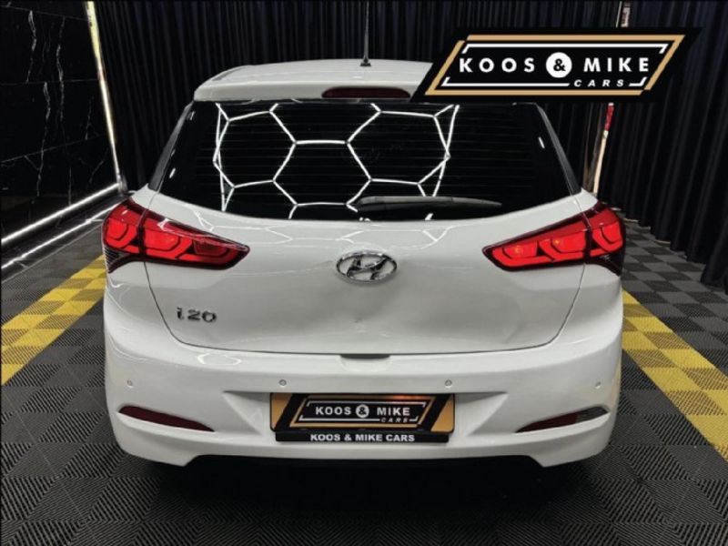 Used Hyundai i20 1.4 Fluid Auto for sale in Gauteng Cars.co.za (ID