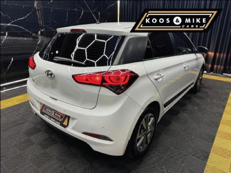 Used Hyundai i20 1.4 Fluid Auto for sale in Gauteng Cars.co.za (ID