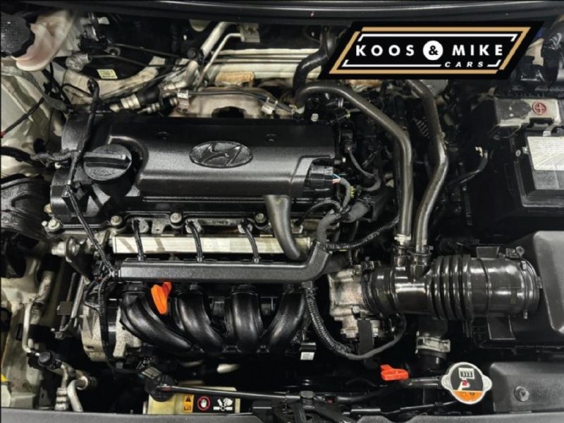 Used Hyundai i20 1.4 Fluid Auto for sale in Gauteng Cars.co.za (ID