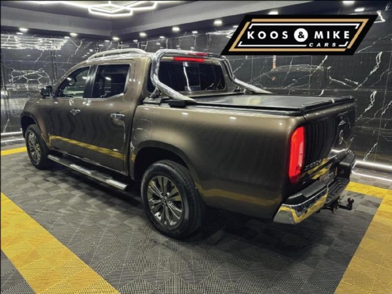 Used MercedesBenz XClass X250d 4x4 Progressive Auto for sale in