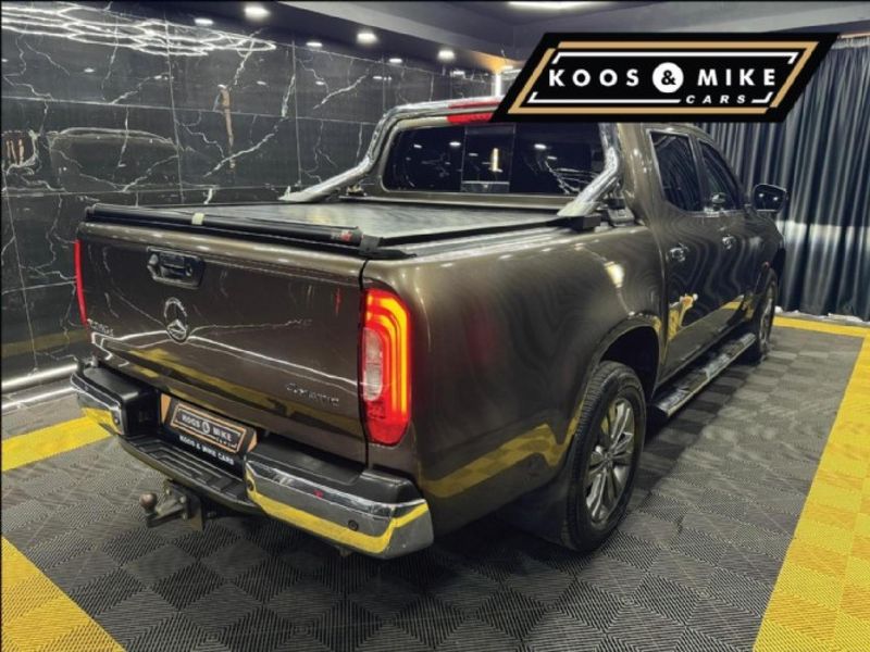 Used MercedesBenz XClass X250d 4x4 Progressive Auto for sale in