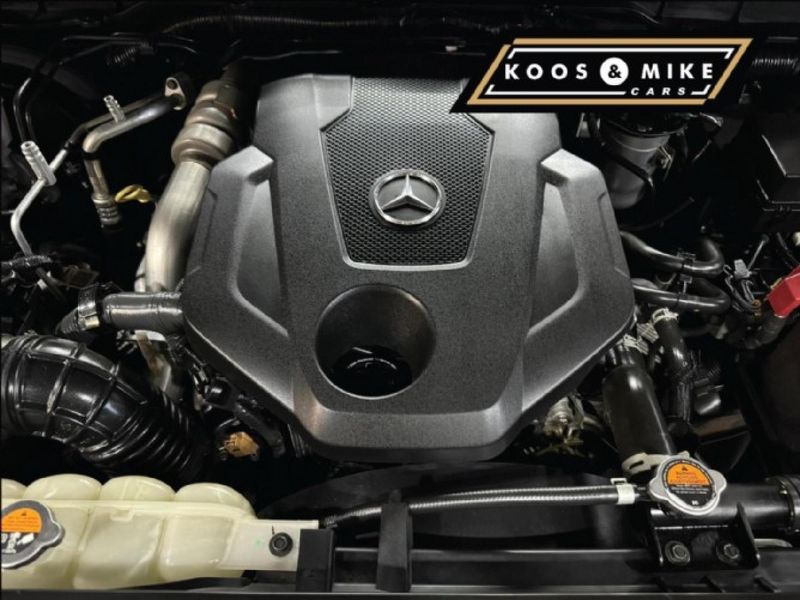 Used MercedesBenz XClass X250d 4x4 Progressive Auto for sale in